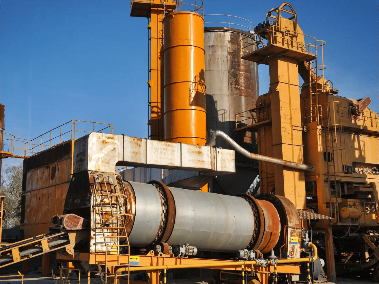 Asphalt Plants-1