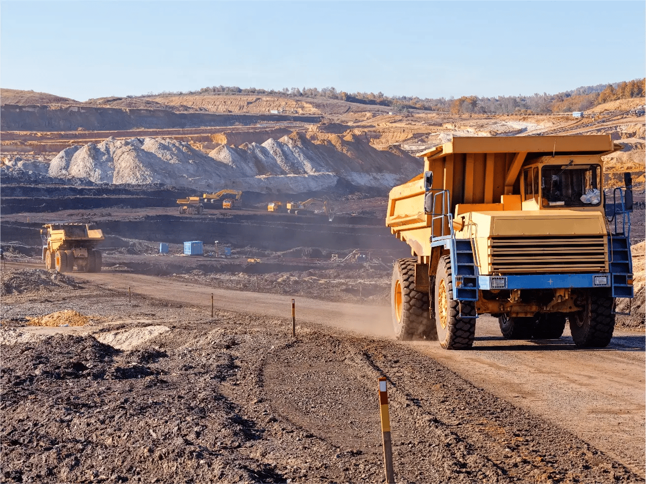 Mining 