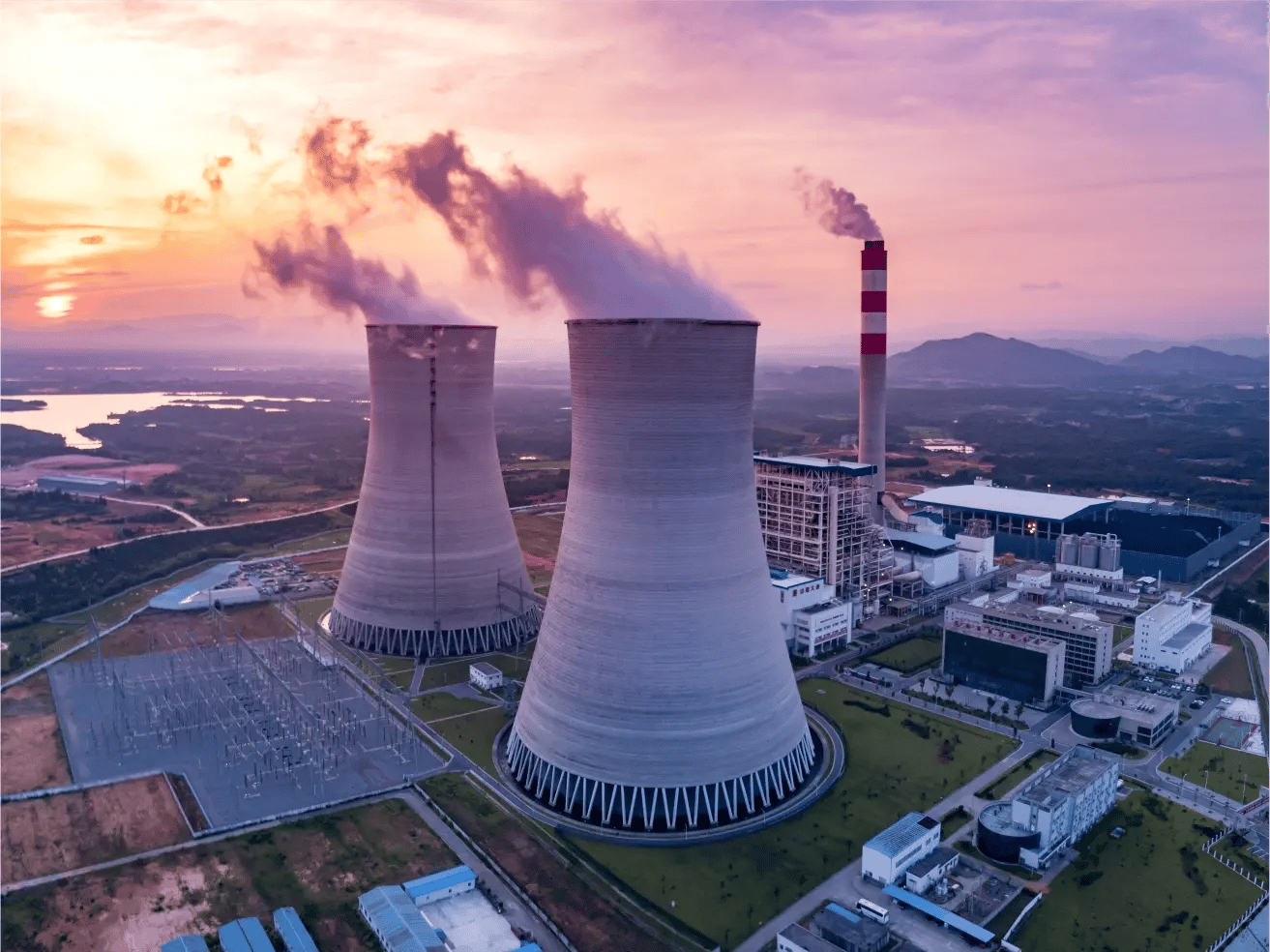 Power Stations-1